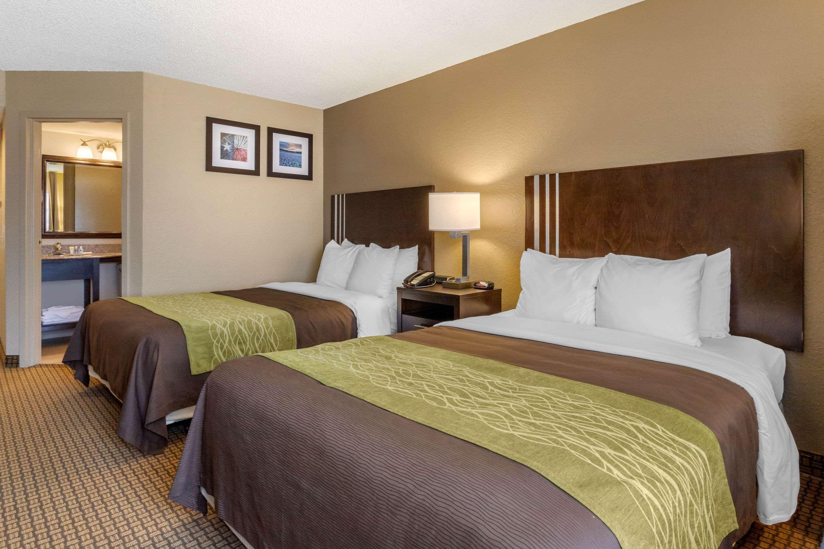 Sonesta Essential Nw Houston Hotel Exterior photo